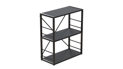 Этажерка Ferrum-decor Конект 73x60x28 см Сосна Кембра (XK00222)