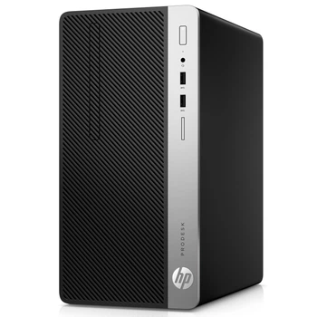 Компьютер HP ProDesk 400 G5 MT / i7-8700 / DDR4 16 ГБ / SSD 480 ГБ / Intel UHD Graphics 630 / 310 Вт / 6 / 12 Б/У