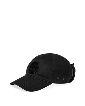 Кепка No Brand Google Baseball Camp Cap М Black