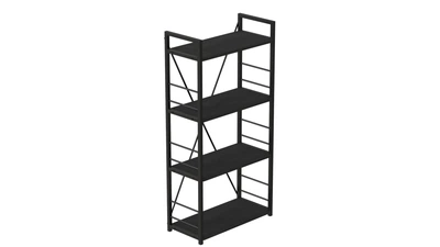 Этажерка Ferrum-decor Конект 120x60x28 см Сосна Кембра (XK00204)