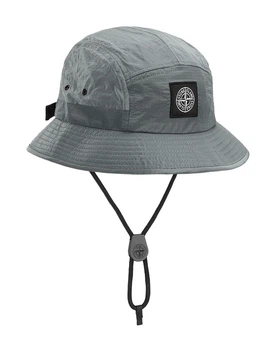 Панама No Brand 99755 Nylon Metal Ripstop M Grey