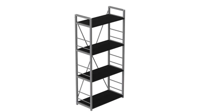 Этажерка Ferrum-decor Конект 120x60x28 см Сосна Кембра (XK00216)