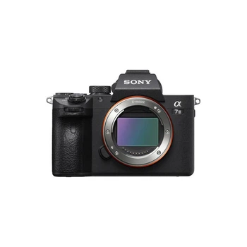 [ばいぱー]Sony α7 III Бездзеркальний фотоапарат Sony Alpha A7 III Body Black (ILCE7M3B