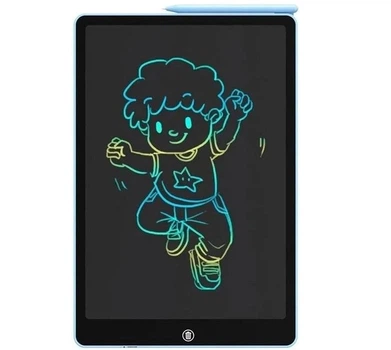 Планшет графический Psheko Writing Tablet цветной 16" Blue ( ВА050647)