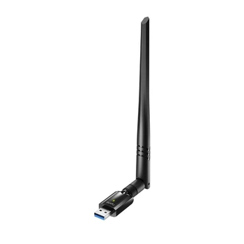 Адаптер Cudy WU1400 WiFi 5 дводіапазонний з USB 3.0 HDSYR_749