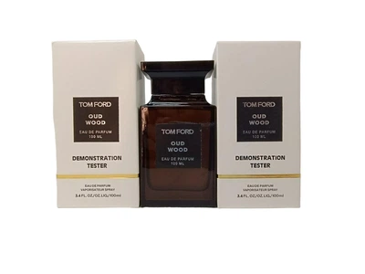 Парфуми Tom Ford Oud Wood edp 100ml Tester – купити з доставкою на