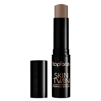 Стик для контуринга TopFace Skin Twin PT562 №01 Truffle Карандаш для контуринга кремовый