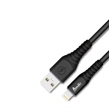 Кабель Avantis A115i Amazing USB – Lightning- черный