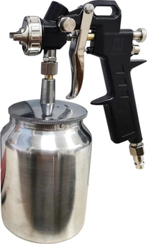 Фарборозпилювач Haushalt VG456 1.5 мм 1 л (4772013255659)