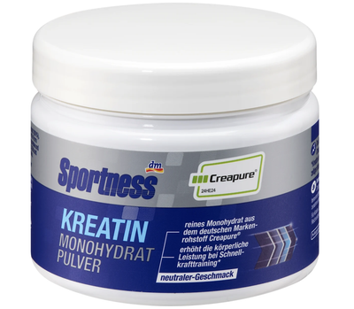 Креатин Sportness Creatine Monohydrate Powder 250 г