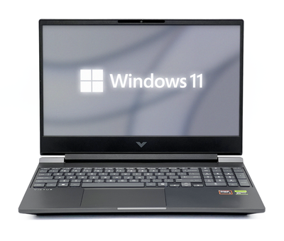 Ноутбук HP Victus 15-fb3001nr / 15 IPS 1920x1080 144Гц / AMD Ryzen AI 7 350 / 32 GB / 960 GB / NVIDIA GeForce RTX 5060 / [HPVCTS15FB3001NRA506096032IAM] БУ - Б/У
