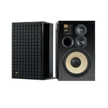 Фронтальные акустические колонки JBL L100 Classic Black (JBLL100CLASSICBLK)