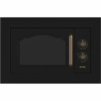 Мікрохвильова піч з грилем Gorenje BM235CLB