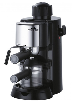 Рожковая кофеварка эспрессо Monte MT-1451