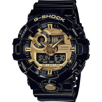 Мужские часы Casio G-Shock GA-710GB-1AER