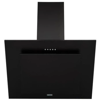 Вытяжка наклонная Eleyus VERTICAL 470 60 BL