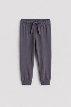 Штани H&M 1225008 графітовий 80см
