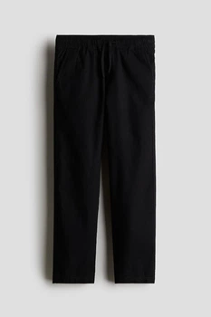 Штани H&M 1274085 146см чорний