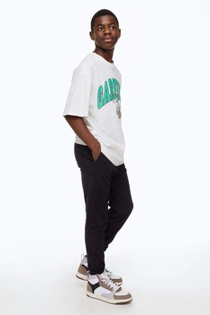 Штани H&M 763194 146см чорний