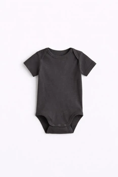 Боді H&M 1088033 98см графітовий