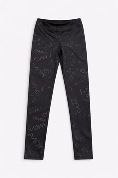 Лосини H&M 8267422 122-128см чорний