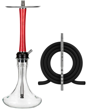 Кальян Aroma Hookah X-Ray Red-Wood