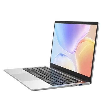 Легкий та безшумний новий ноутбук для школяра\студента Intel Celeron/8/128/14.1FHD/BT/WIFI/Windows11PRO