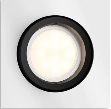 Інтелектуальний точковий світильник LED Philips Hue White Ambiance Milliskin GU10 Basic Set 5042131P7 (8718696161111)