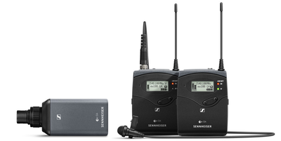 Накамерная радиосистема Sennheiser EW 100 ENG G4-A (509515)