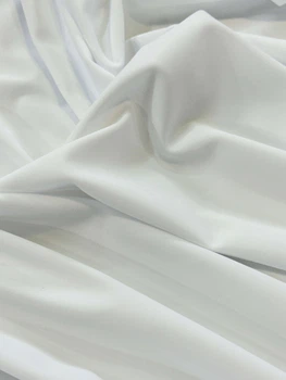 Ткань бифлекс Carvico VITA BIANCO 190 г/м² белый