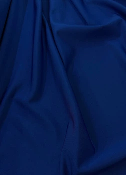 Ткань бифлекс Carvico SUMATRA BLUE REBEL 190 г/м² синий