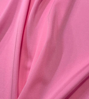 Ткань бифлекс Carvico SUMATRA APRIL PINK 190 г/м² светло-розовый