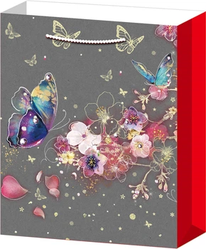 Пакет бумажный для подарков Angel Gifts 31х40х12 см (Я82221_AG2113-3)
