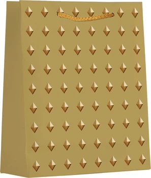 Пакет бумажный для подарков Angel Gifts 31х40х12 см (Я82280_AG2129-2)