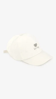 Бейсболка для дівчинки 38812-1 52-54 Білий shop (2000999440076)