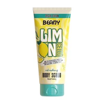 Скраб для тела "Лимончелло" Beany, 200 мл