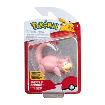 Игровая фигурка Pokemon W16 - Слоупок