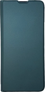 Чехол-книжка для смартфона Florence Protect для Infinix Hot 60i (X6728) Dark Green (RL080055)