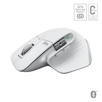 Мышь Logitech MX Master 3S For Mac Pale Grey (910-006572)