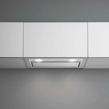 Вытяжка декоративная Falmec Gruppo Incasso Murano 50 White Glass (800) (CGIW50.E10P6#ZZZF491F)