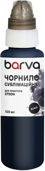 Чорнило Barva для настільних принтерів Epson 100 мл Black (SUB-912)