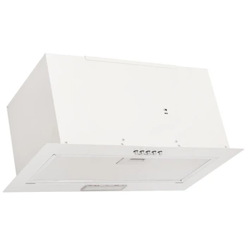 Вытяжка встраиваемая Eleyus UNIA 1200 LED 52 WH
