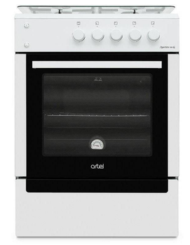 Газовая плита Artel Apetito 50 10-G White