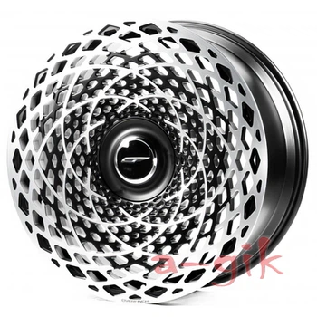 Диск Replica FORGED LR8 9.5x23 5x120 ET42.5 DIA72.5 SBM