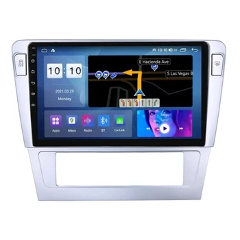 Штатна магнітола серії Mekede M200S під Volkswagen Passat B7 2010-2014 9 дюймів C-Q38384