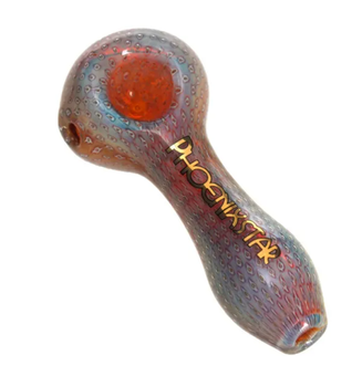Скляна люлька Phoenix Swirl