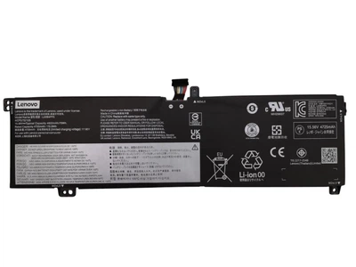 Аккумулятор для ноутбука Lenovo IdeaPad Pro 5 16" 16APH8, 16ARP8, Yoga Pro 9 16" 16IRP8, L22B4PF5, L22M4PF5, L22D4PF5, L22X4PF5 4822mah 75Wh ORIGINAL