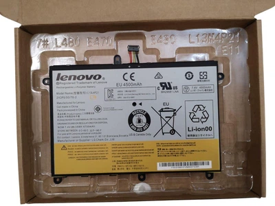Аккумулятор для ноутбука Lenovo Yoga 2 Pro 11", L13M4P21, L13L4P21 4700mah 34Wh ORIGINAL