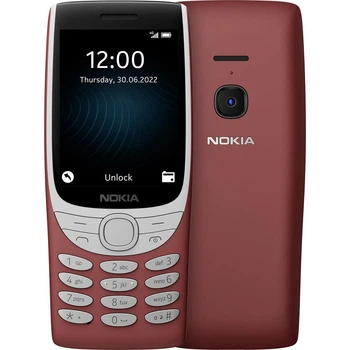 Мобильный телефон Nokia 8210 Red (16LIBR01A02/16LIBR01A04)