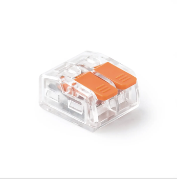 Клемна колодка швидкого монтажу BIOM WT-462 32A 250V для проводів 24-12AWG